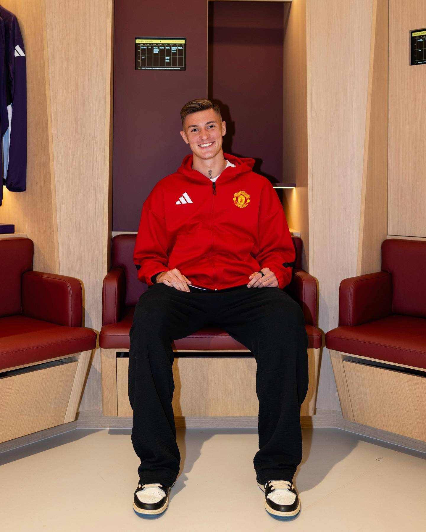 塞斯科：曼联给我想要成为其中一员的能量，重返巅峰只是时间问题