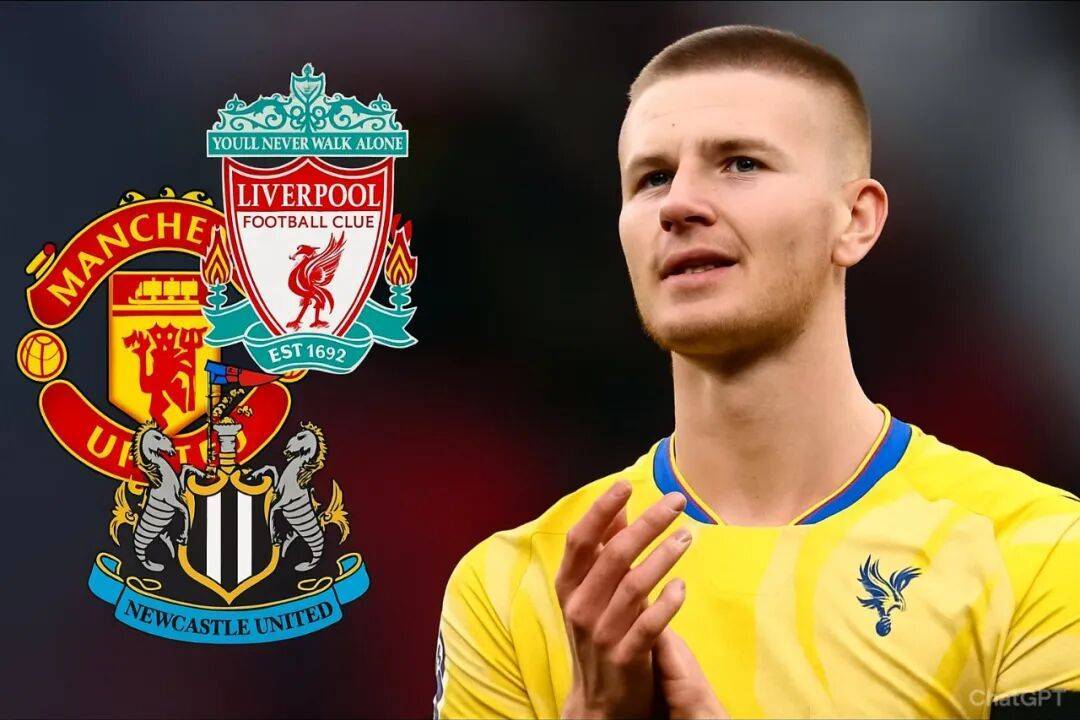 曼联想签6000万新卡里克，其却更想加盟利物浦！拉爵仍想截胡死敌